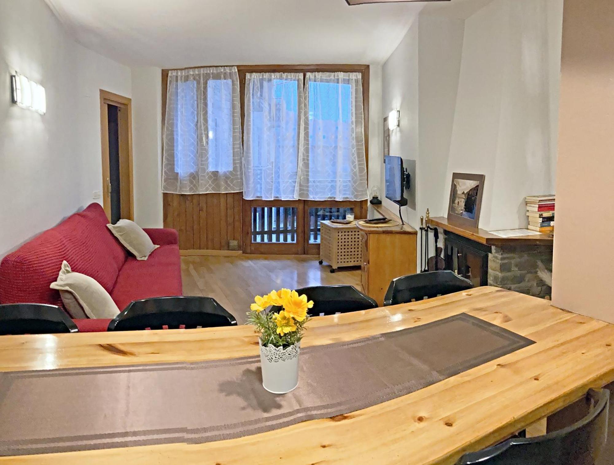 Апартаменти Apartamento Casovall Астеррі-д'Анеу Екстер'єр фото