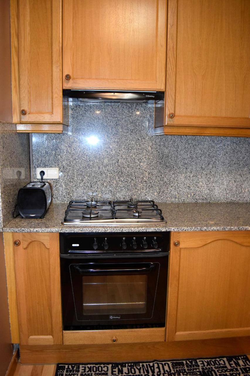 Апартаменти Apartamento Casovall Астеррі-д'Анеу Екстер'єр фото